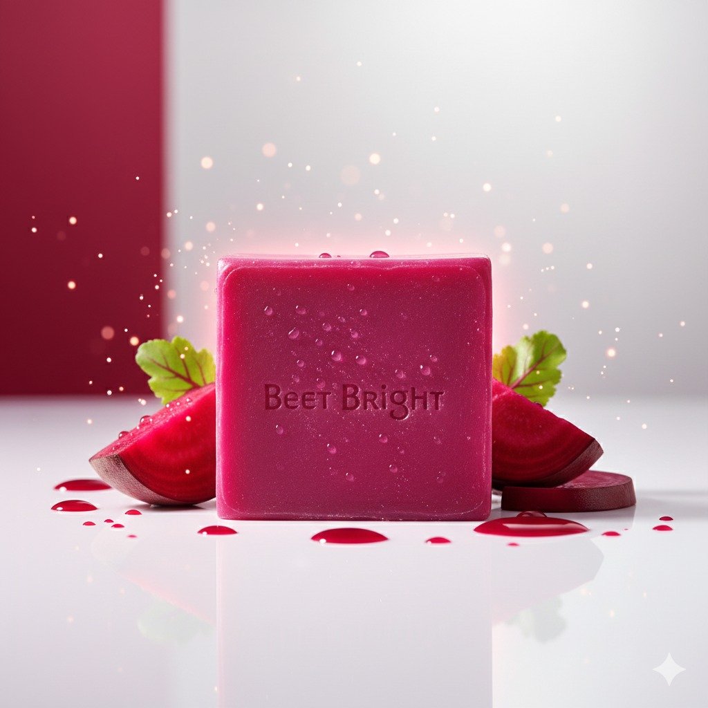 BeetBright Soap