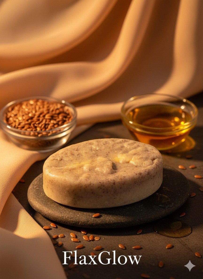 Natural Shampoo Model